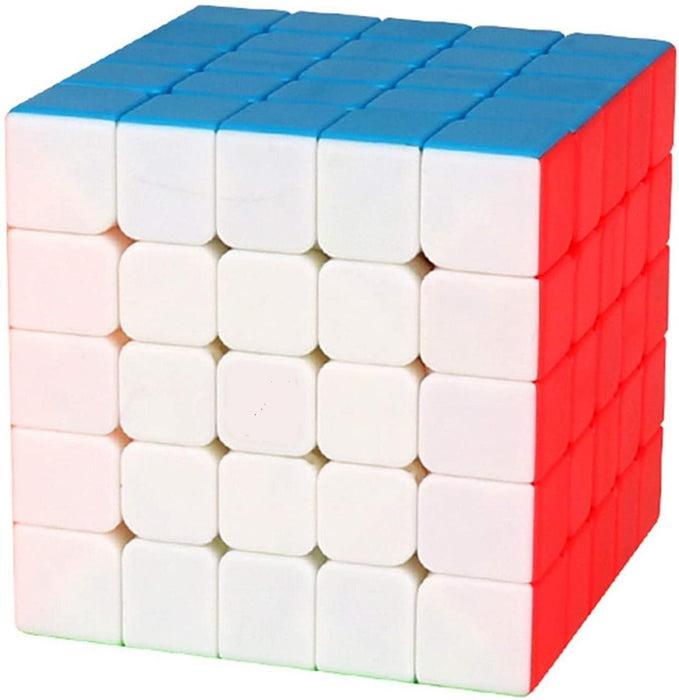 Set Cubos Magicos 2 + 3 + 4 + 5 - Meilong Anti Estres