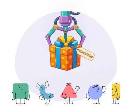 Máquina de Regalos