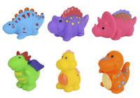 Juego De Bloques Apilables Dinosaurios 12 Pz Nesting Boxes - 4