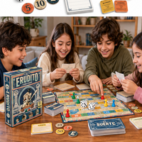 Juego de Mesa El Erudito México - 3