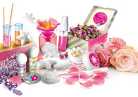 Juego De Laboratorio Crea Tus Perfumes Diy Clementoni - 2