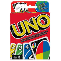 Juego De Mesa Clasico !Uno! Mattel - 1