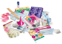 Juego De Laboratorio Crea Tus Perfumes Diy Clementoni - 3