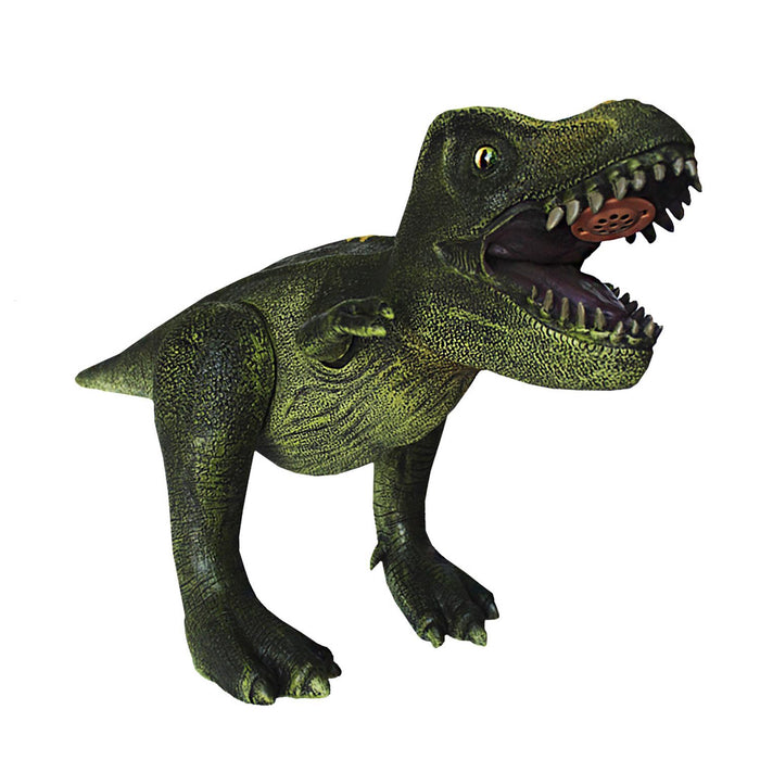 Rex Gordo Grande Con Sonido, Juguete De Dinosaurio