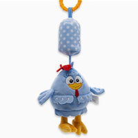 Kit de 5 Sonajas de la Gallina Pintadita - 2
