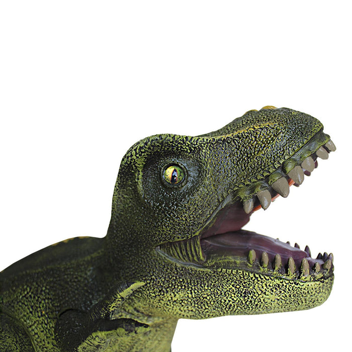 Rex Gordo Grande Con Sonido, Juguete De Dinosaurio