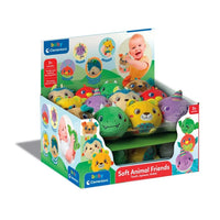 Suaves Animales Amistosos de Peluche - 2
