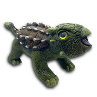 Anquilosaurio Bebé, Juguete de Dinosaurio - 2