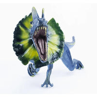 Dilofosauro, Juguete De Dinosaurio - 2