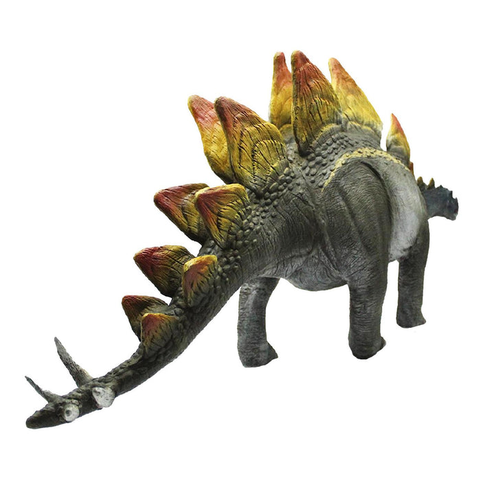 Estegosauro Grande, Juguete De Dinosaurio