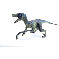 Velociraptor, Juguete De Dinosaurio - 4
