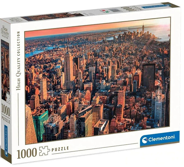 Rompecabezas Nueva York 1000 Piezas