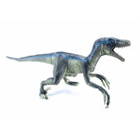 Velociraptor, Juguete De Dinosaurio - 1
