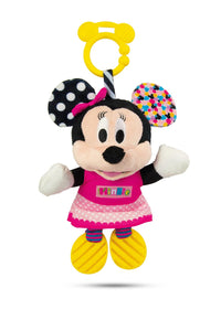 Baby Minnie Primeras Actividades -Sensorial Baby Clementoni - 2