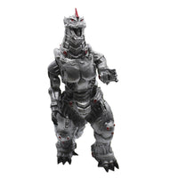 Dinosaurio Figura Realista Gigante Robot Golozilla 29x31cm - 4