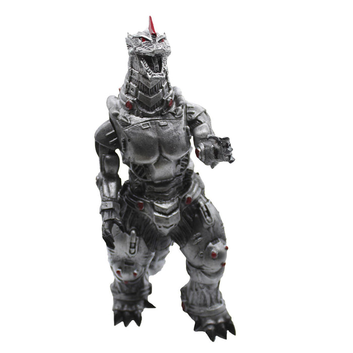 Dinosaurio Figura Realista Gigante Robot Golozilla 29x31cm