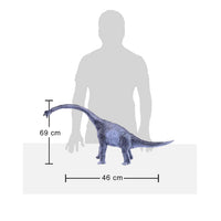 Braqueosaurio, Juguete De Dinosaurio - 5
