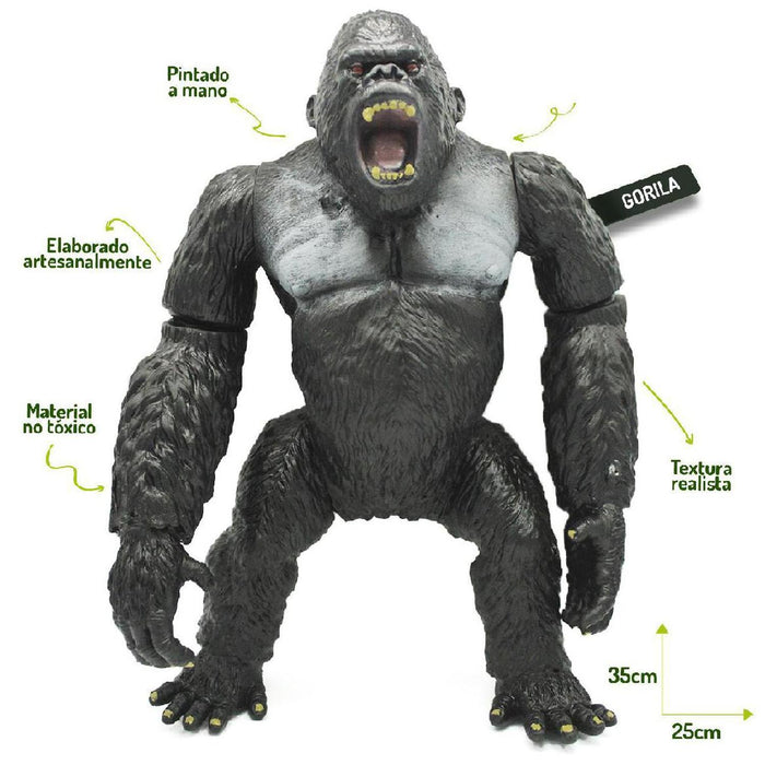 Gorila, Juguete De Acción Y Figura De Colección
