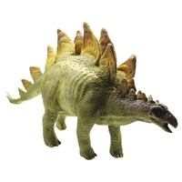 Estegosauro Grande, Juguete De Dinosaurio - 1