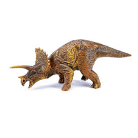 Triceratops Chico, Juguete De Dinosaurio - 9