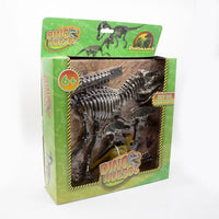 Dinohueso Tiranosaurio Rex, juguete armable de dinosaurio - 4