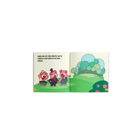 Colección De Cuentos Clasicos Infantiles: Gallina Pintadita - 6 Pz- Didactijuegos - 14
