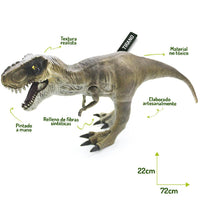 Tiranosaurio Rex, Juguete De Dinosaurio - 2