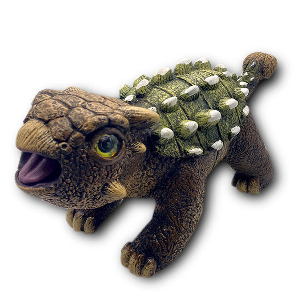 Anquilosaurio Bebé, Juguete de Dinosaurio