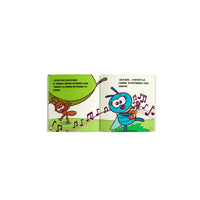 Colección De Cuentos Clasicos Infantiles: Gallina Pintadita - 6 Pz- Didactijuegos - 13