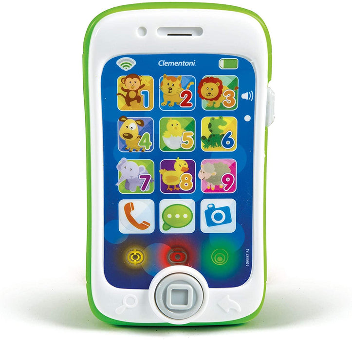 Smartphone Baby Touch And Play Clementoni