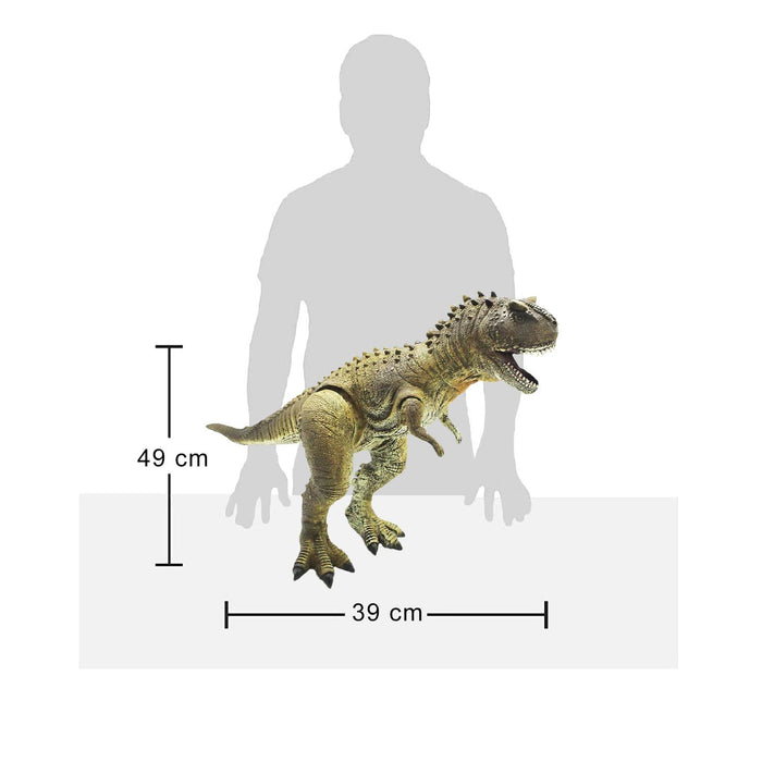 Dinosaurios C/Sonido- Realistas- Gigantes - Jurasic