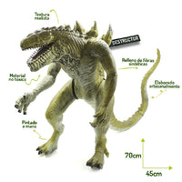Destructor, Juguete De Dinosaurio - 7