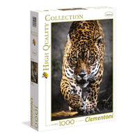 Rompecabezas Jaguar 1000 Pz Clementoni - 1