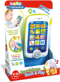 Smartphone Baby Touch And Play Clementoni - 1
