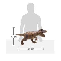 Dinosaurios C/Sonido- Realistas- Gigantes - Jurasic - 8