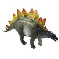 Estegosauro Grande, Juguete De Dinosaurio - 4