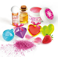 Laboratorio De Belleza Crea Tus Brillos De Labios +Colgantes - 2