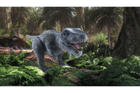 Rex Gordo Grande Con Sonido, Juguete De Dinosaurio - 8