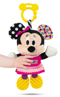 Baby Minnie Primeras Actividades -Sensorial Baby Clementoni - 3