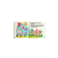 Paquete Cuentos Infantiles Gallina Pintadita 3 Piezas - 9