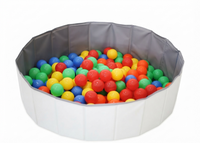 Alberca de Pelotas - 1