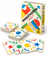 Juego de Mesa Esquinados - 2