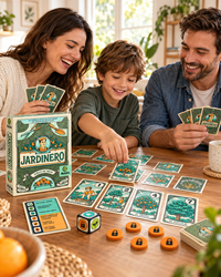 Juego de Mesa El Jardinero - 3