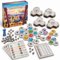 Juego de Mesa Akropolis - 2