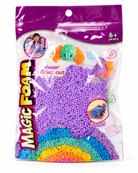 Magic Foam -  Espuma Mágica de Colores - 7