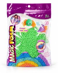 Magic Foam -  Espuma Mágica de Colores - 5