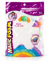 Magic Foam -  Espuma Mágica de Colores - 8