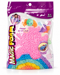 Magic Foam -  Espuma Mágica de Colores - 9