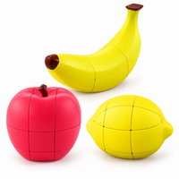 Set de Cubos Mágicos Frutas - 1