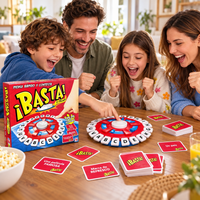 Basta Juego de Mesa - 2
